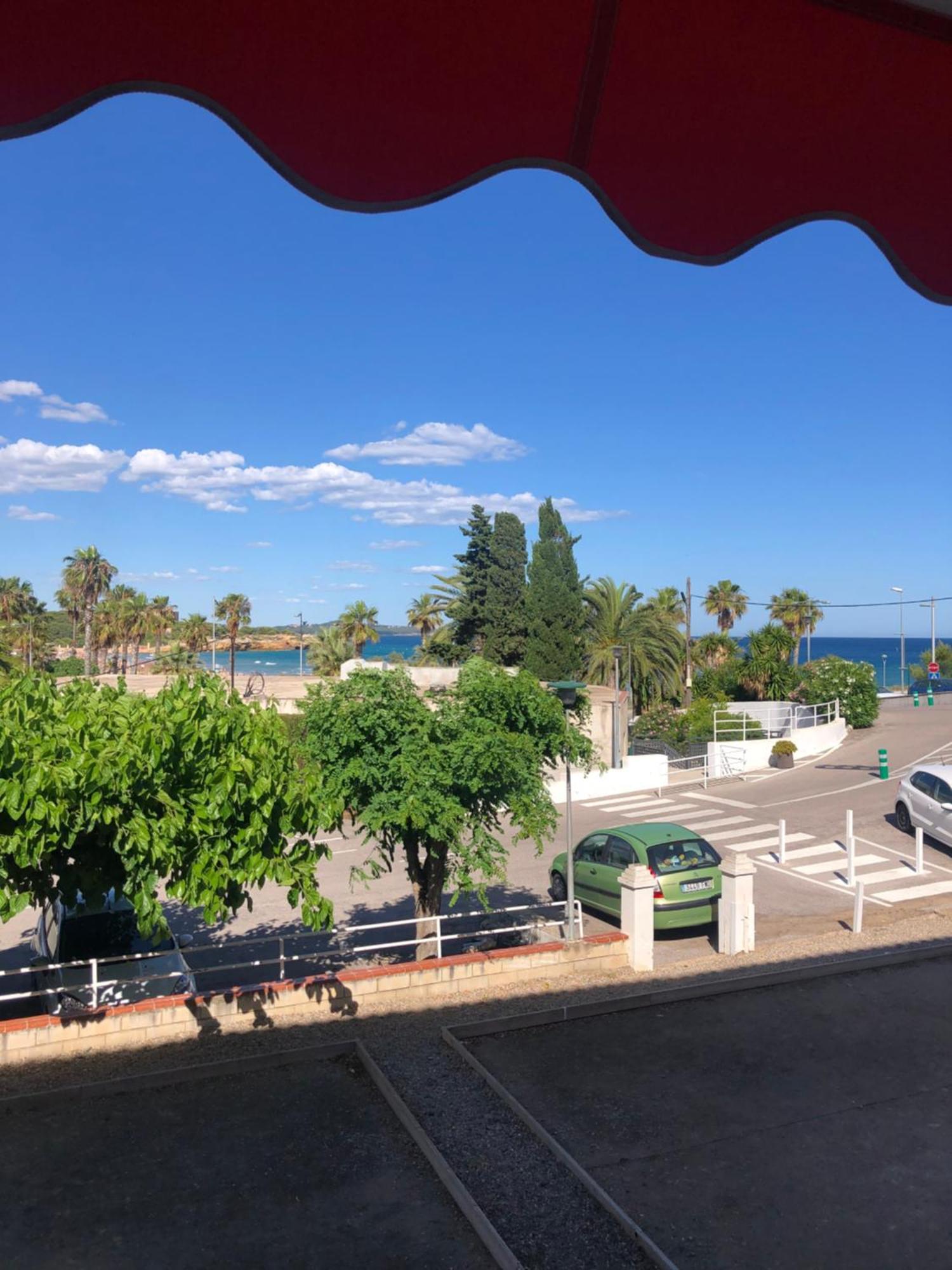 Apartment In Front Of Arrabassada Beach Tarragona Kültér fotó